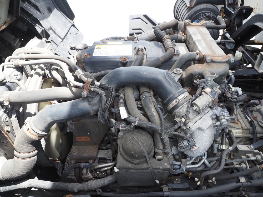 いすゞ フォワード ウイング車 中型 2RG-FRR90T2 年式 R3[写真49]