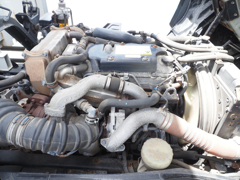 いすゞ フォワード ウイング車 中型 2RG-FRR90T2 年式 R3[写真50]