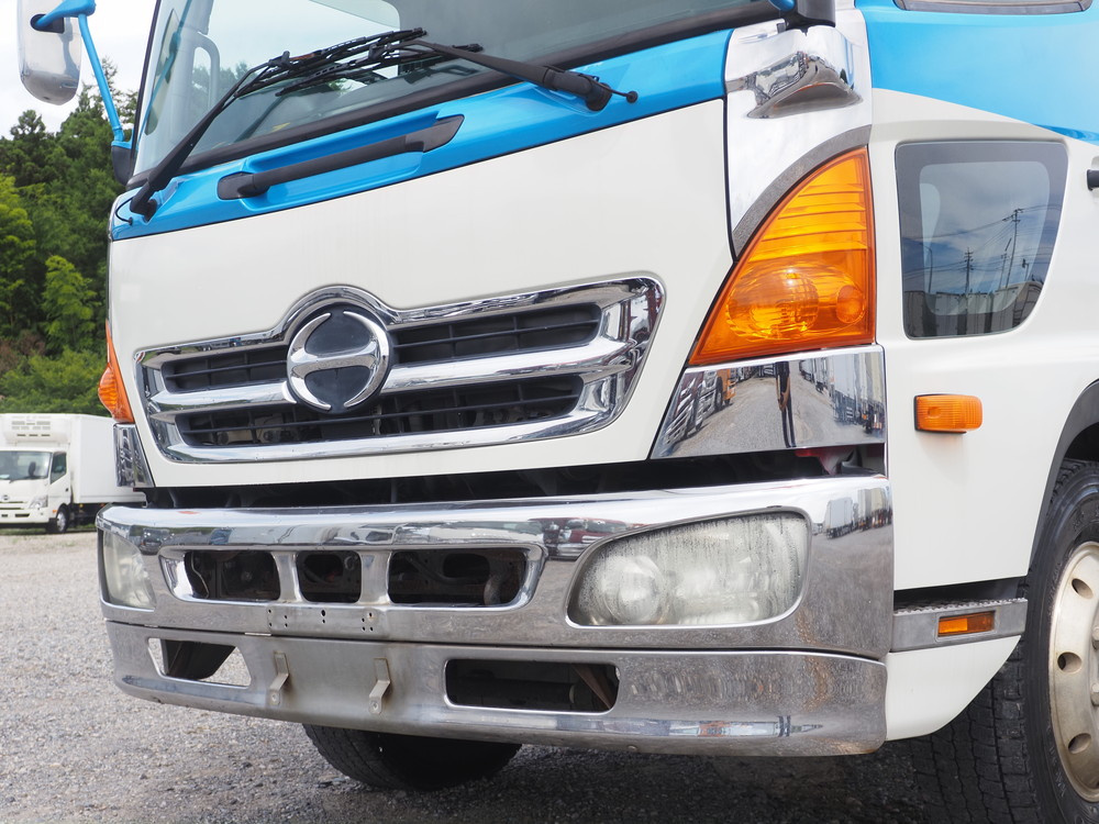 日野 レンジャープロ ウイング車 中増t BDG-FE8JLWG 年式 H22[写真03]