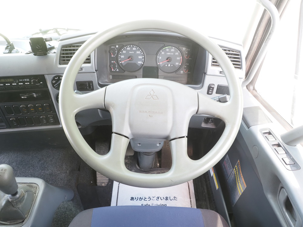 三菱ふそう ファイター ウイング車 中型 TKG-FK64F 年式 H26[写真32]