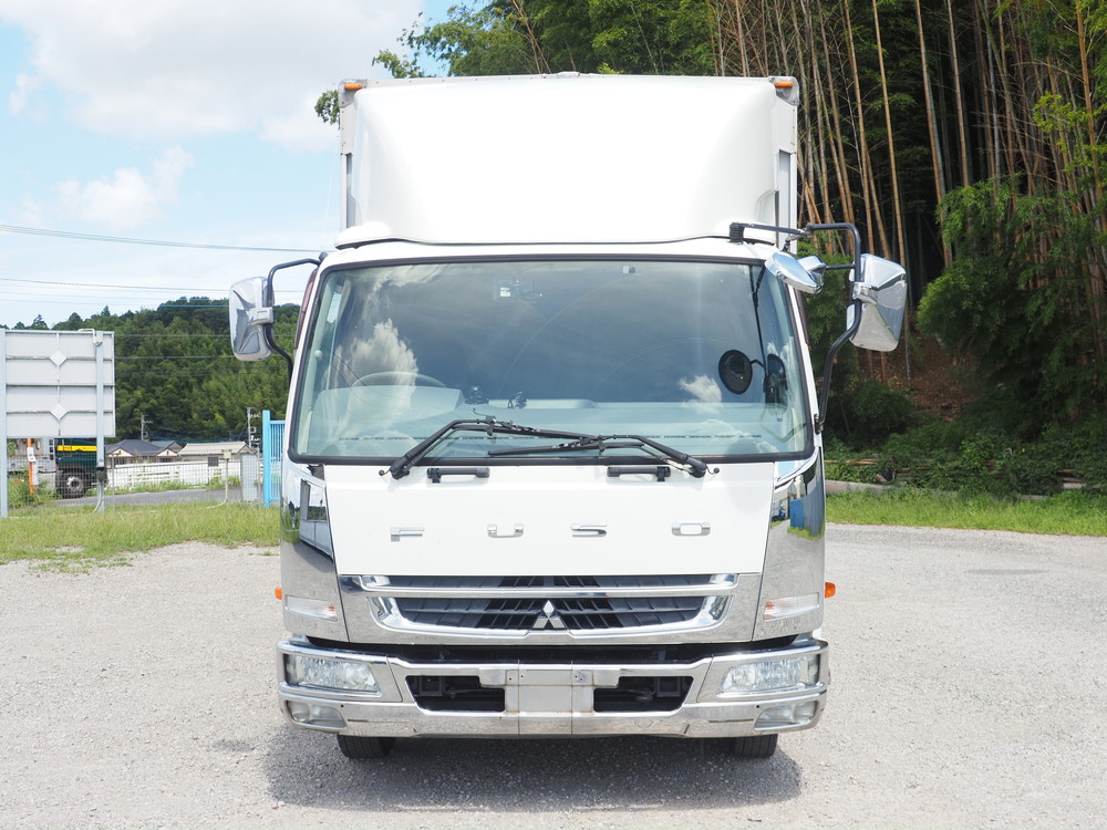 三菱ふそう ファイター ウイング車 中型 TKG-FK64F 年式 H26[写真03]