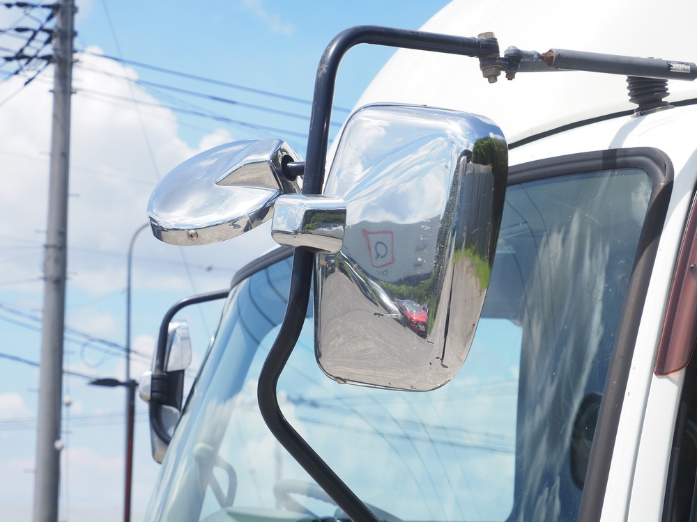 三菱ふそう ファイター ウイング車 中型 TKG-FK64F 年式 H26[写真09]
