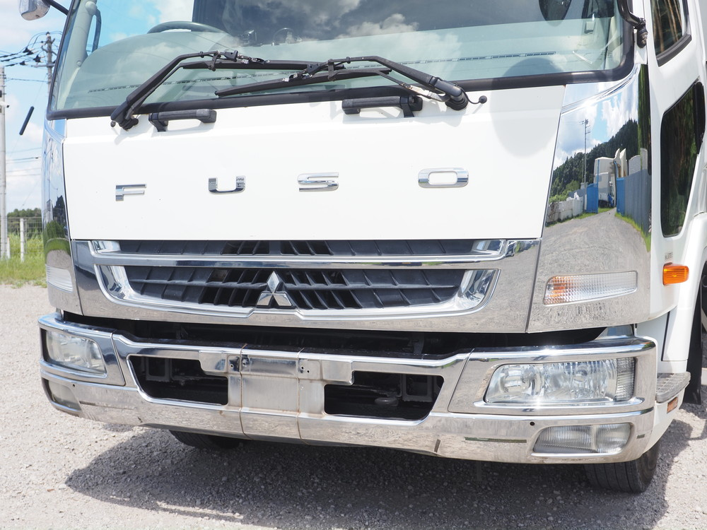三菱ふそう ファイター ウイング車 中型 TKG-FK64F 年式 H26[写真08]