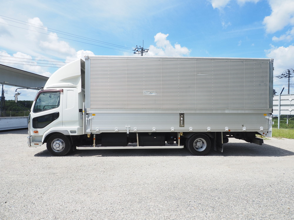 三菱ふそう ファイター ウイング車 中型 TKG-FK64F 年式 H26[写真15]