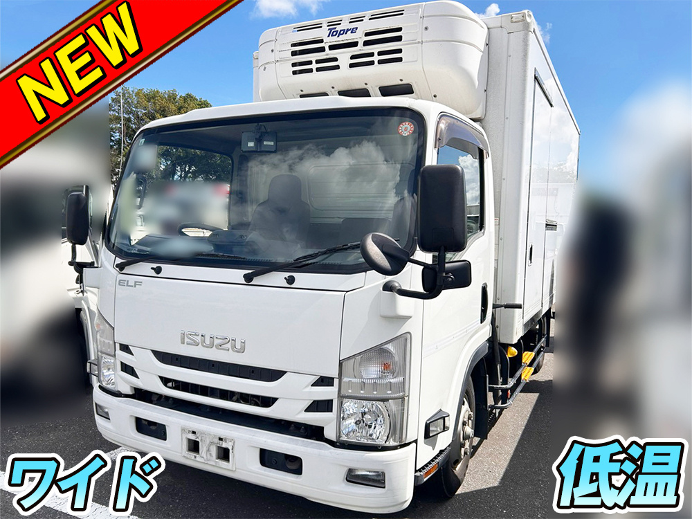 いすゞ エルフ 冷凍バン 小型 2RG-NPR88AN 年式 R1[写真01]