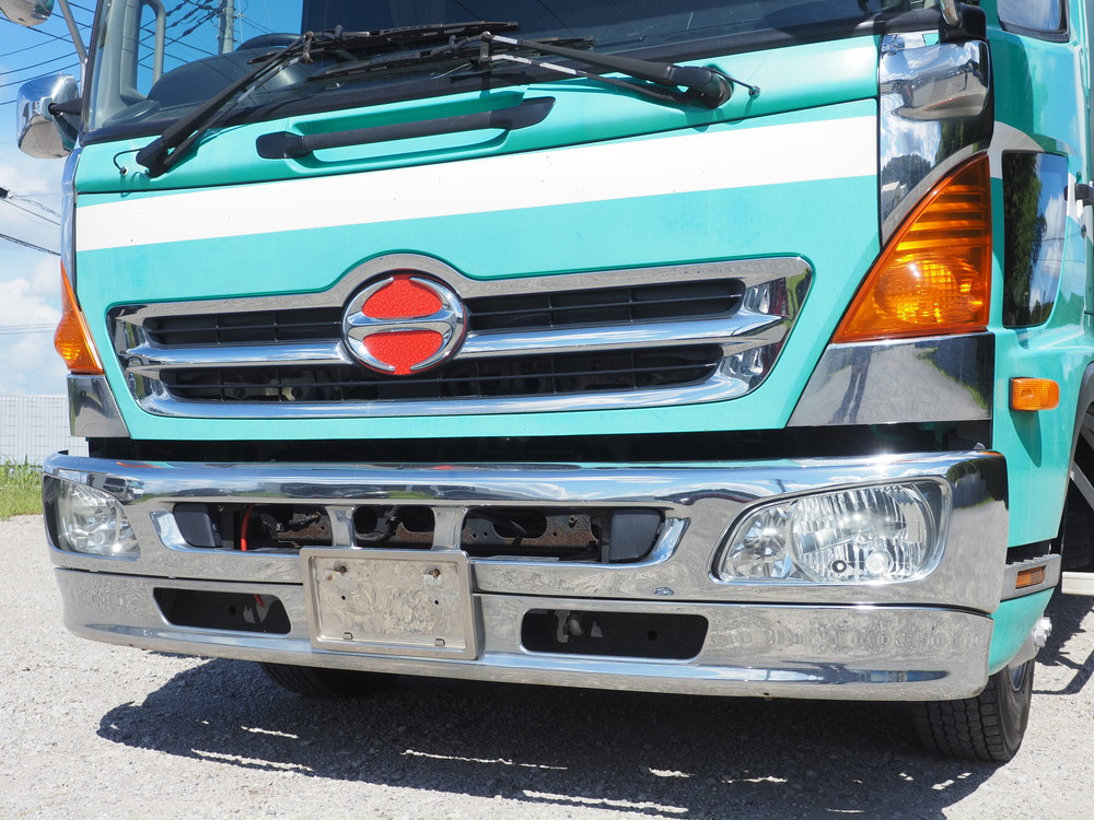 日野 レンジャープロ ウイング車 中型 TPG-FD7JMAG 年式 H29[写真07]