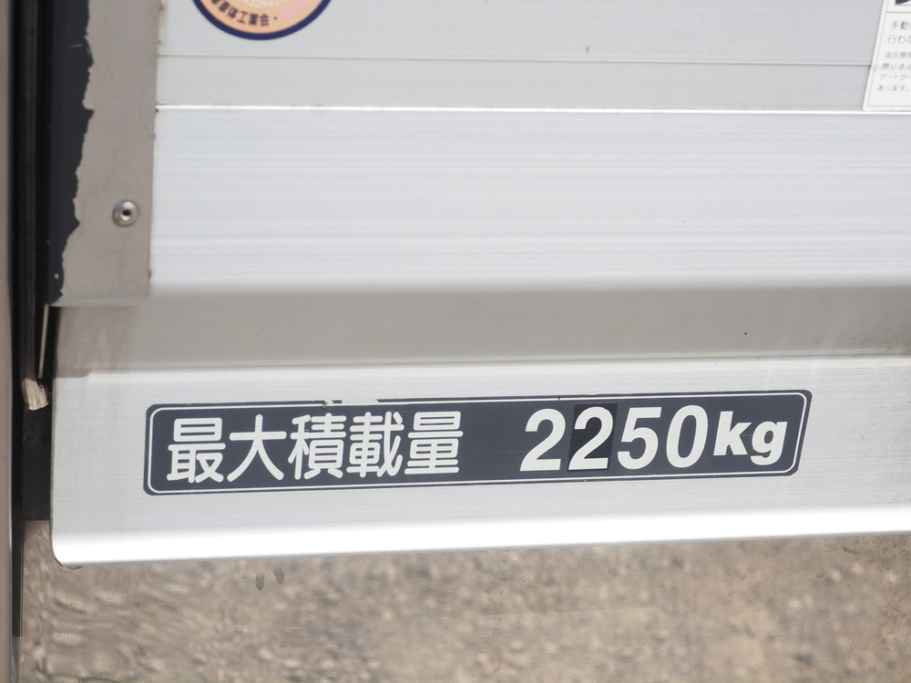 日野 レンジャープロ ウイング車 中型 TPG-FD7JMAG 年式 H29[写真25]