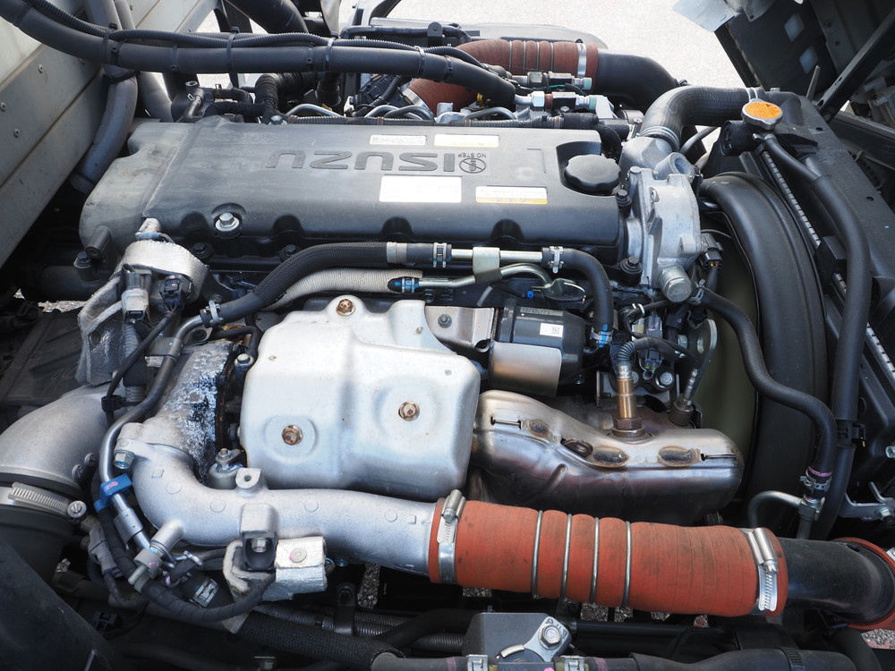 いすゞ エルフ 冷凍バン 小型 2RG-NPR88YN 年式 R1[写真33]