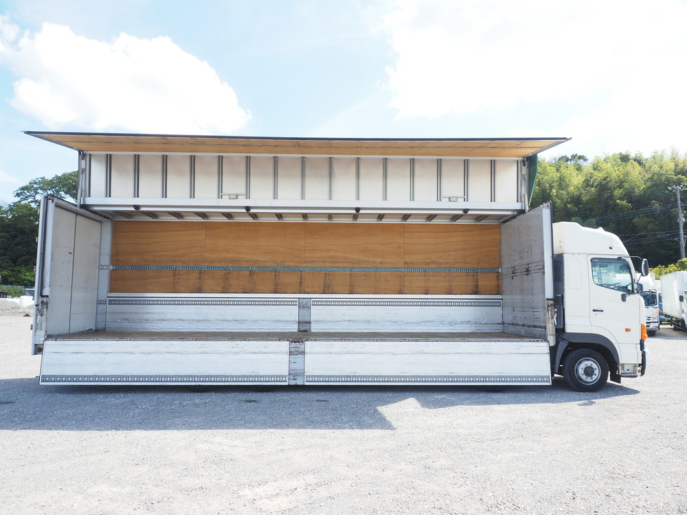 日野 プロフィア ウイング車 大型 QPG-FW1EXEG 年式 H27[写真07]