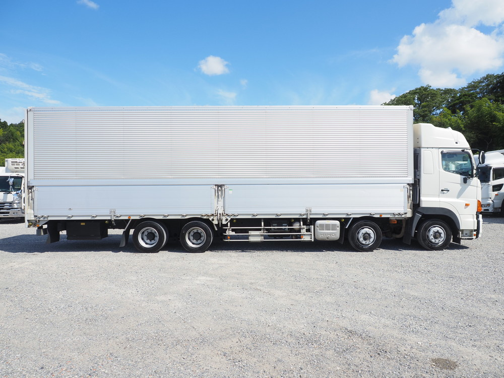 日野 プロフィア ウイング車 大型 QPG-FW1EXEG 年式 H27[写真05]