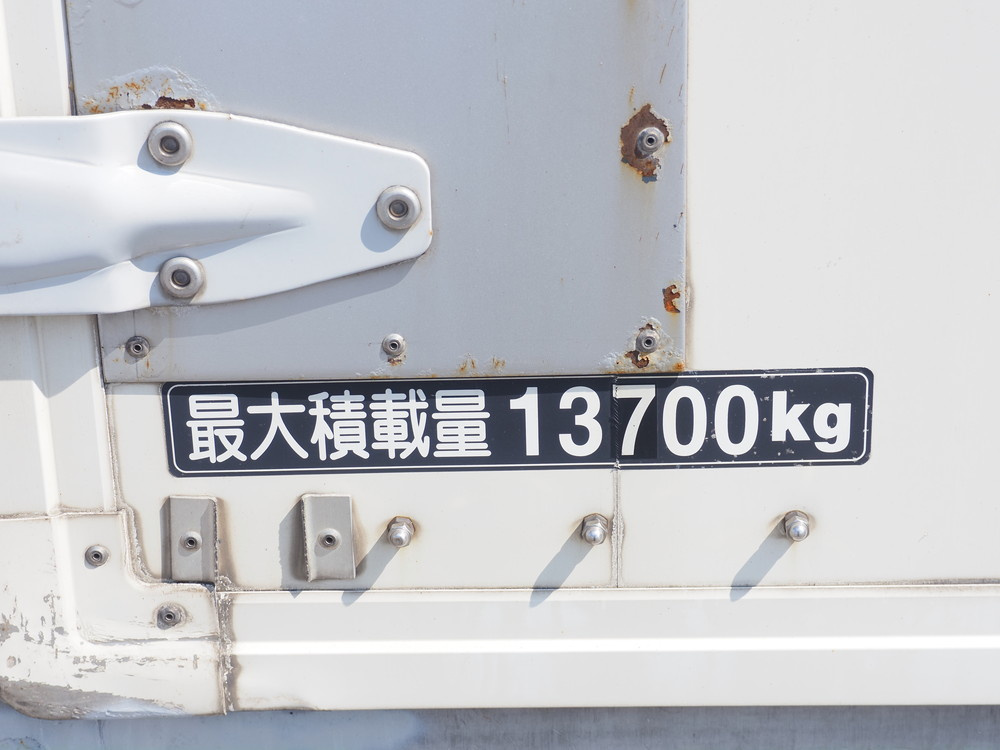 日野 プロフィア ウイング車 大型 QPG-FW1EXEG 年式 H27[写真23]