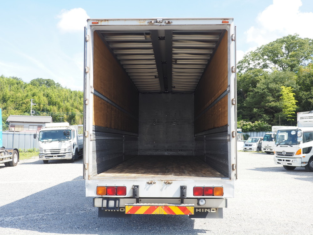 日野 プロフィア ウイング車 大型 QPG-FW1EXEG 年式 H27[写真18]