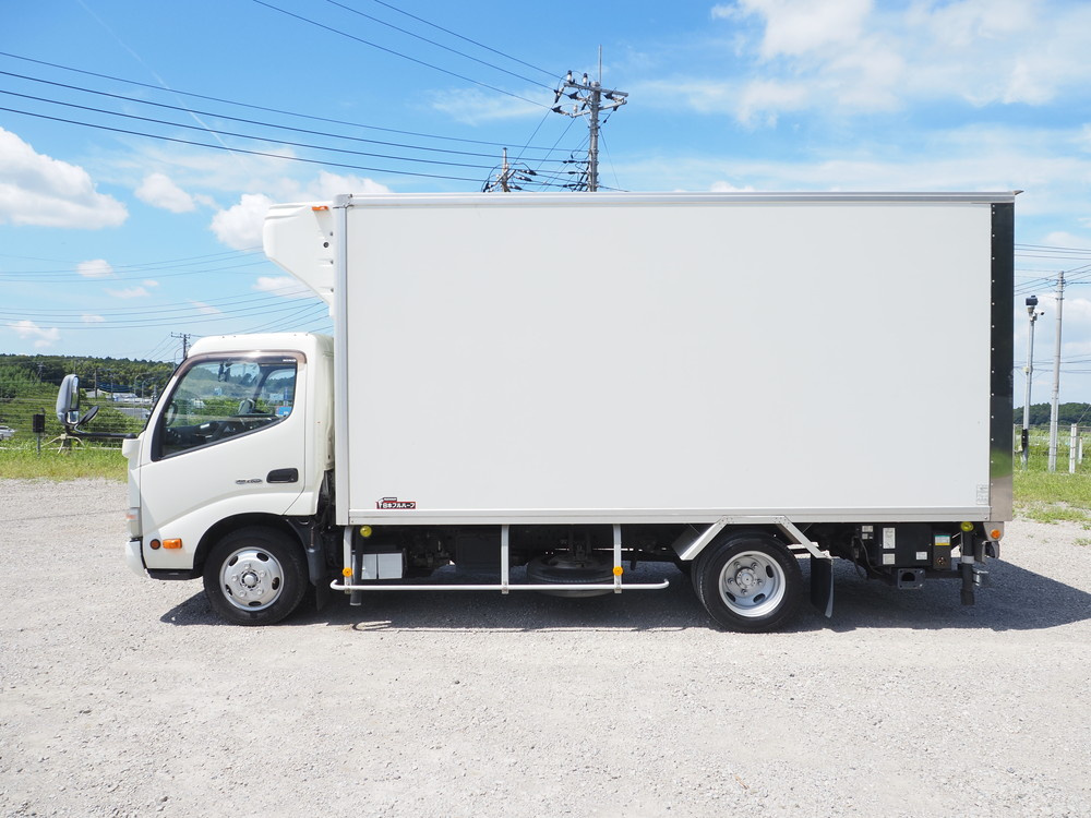 日野 デュトロ 冷凍バン 小型 TKG-XZU655M 年式 H26[写真10]