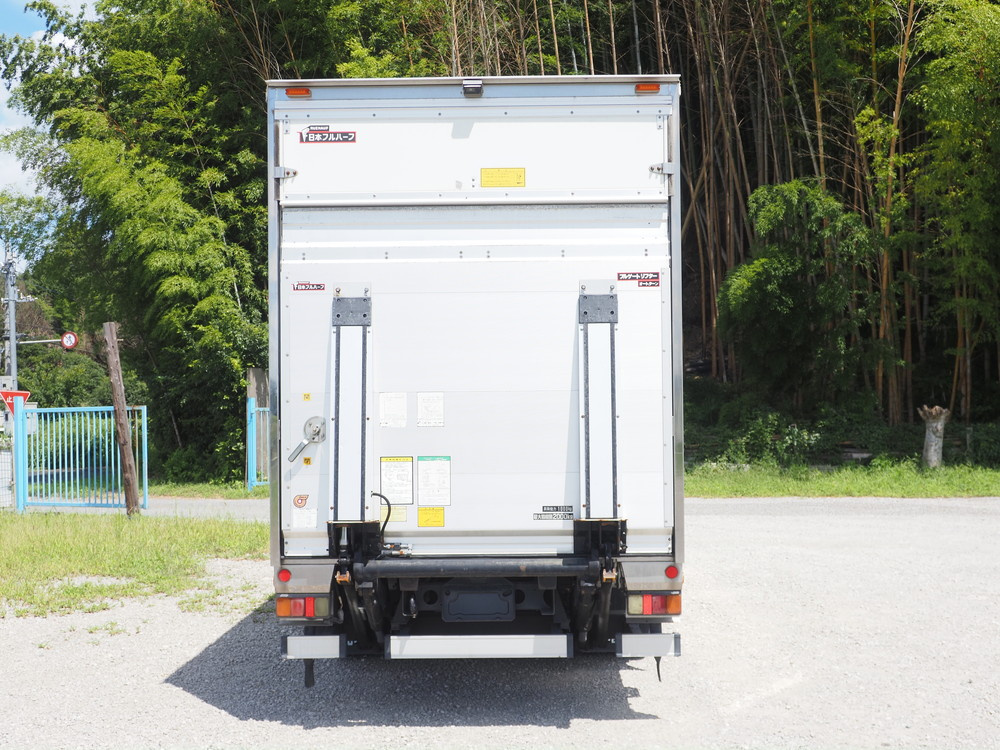 日野 デュトロ 冷凍バン 小型 TKG-XZU655M 年式 H26[写真05]