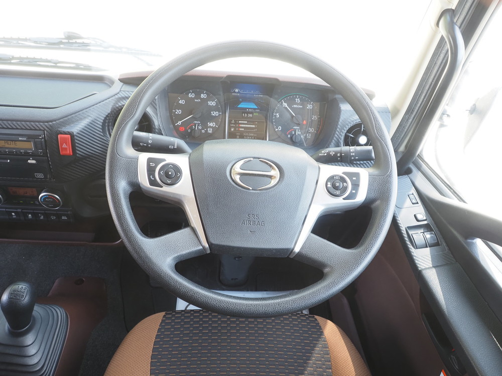 日野 レンジャー ウイング車 中型 2PG-FD2ABA 年式 R2[写真33]