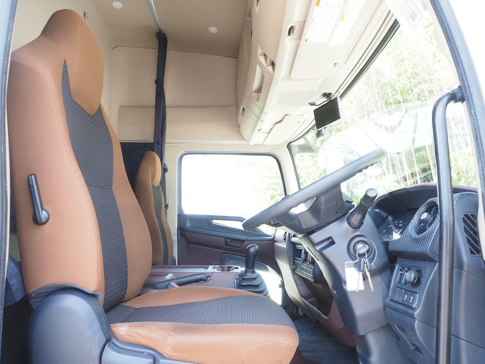 日野 レンジャー ウイング車 中型 2PG-FD2ABA 年式 R2[写真32]