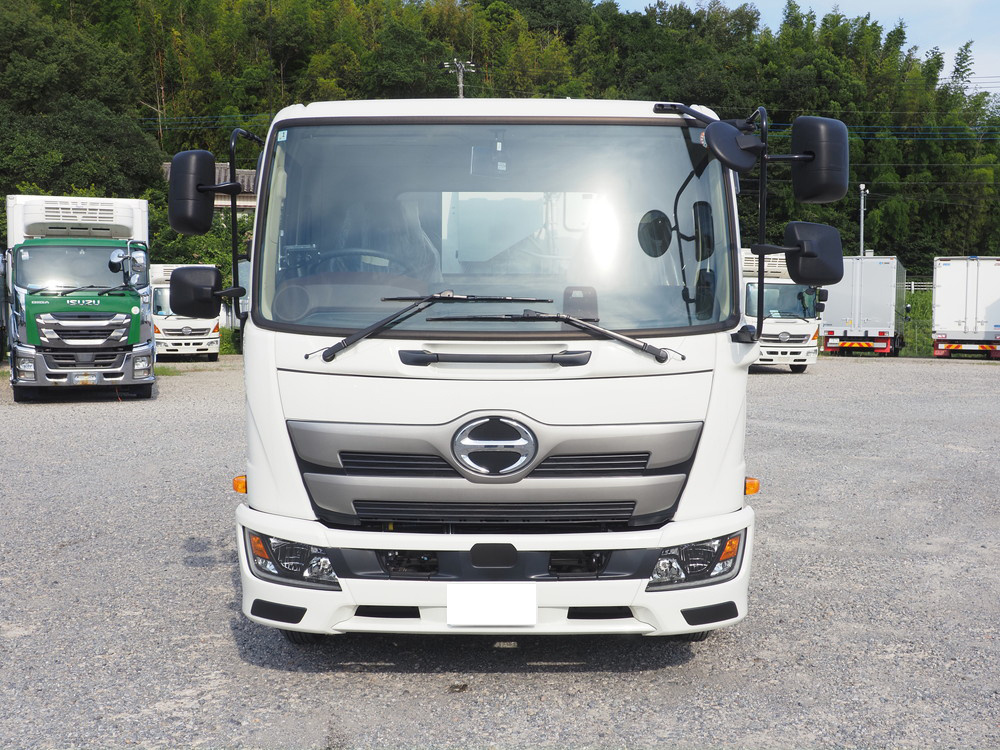 日野 レンジャー パッカー 中型 2KG-FC2ABA 年式 R8[写真02]