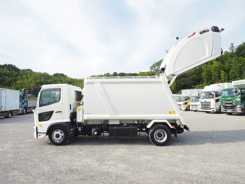 日野 レンジャー パッカー 中型 2KG-FC2ABA 年式 R8[写真09]
