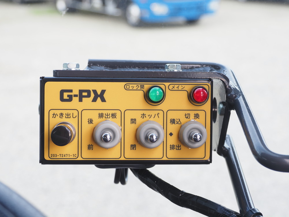 日野 レンジャー パッカー 中型 2KG-FC2ABA 年式 R8[写真19]