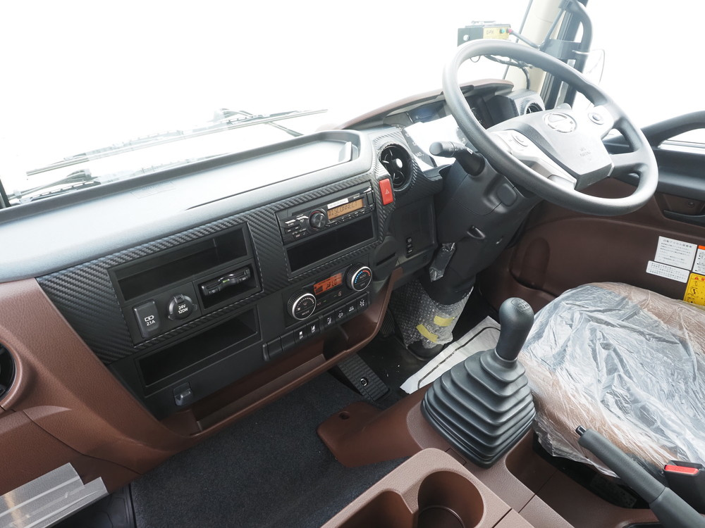 日野 レンジャー パッカー 中型 2KG-FC2ABA 年式 R8[写真17]