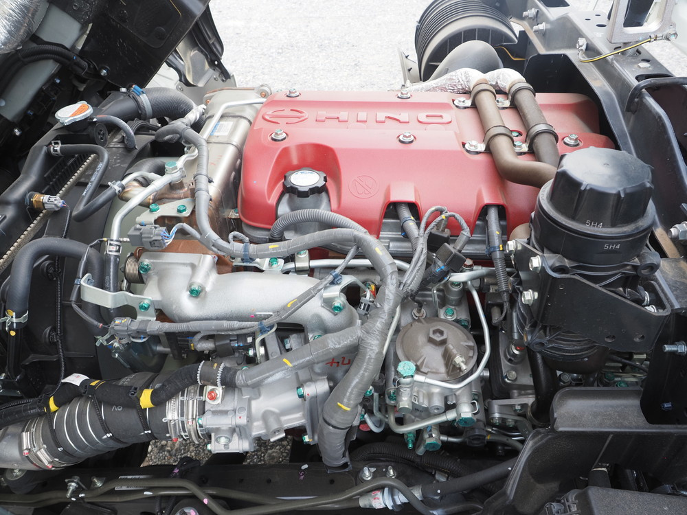 日野 レンジャー パッカー 中型 2KG-FC2ABA 年式 R8[写真27]