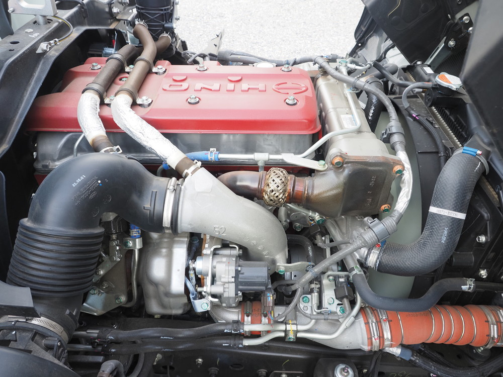 日野 レンジャー パッカー 中型 2KG-FC2ABA 年式 R8[写真28]