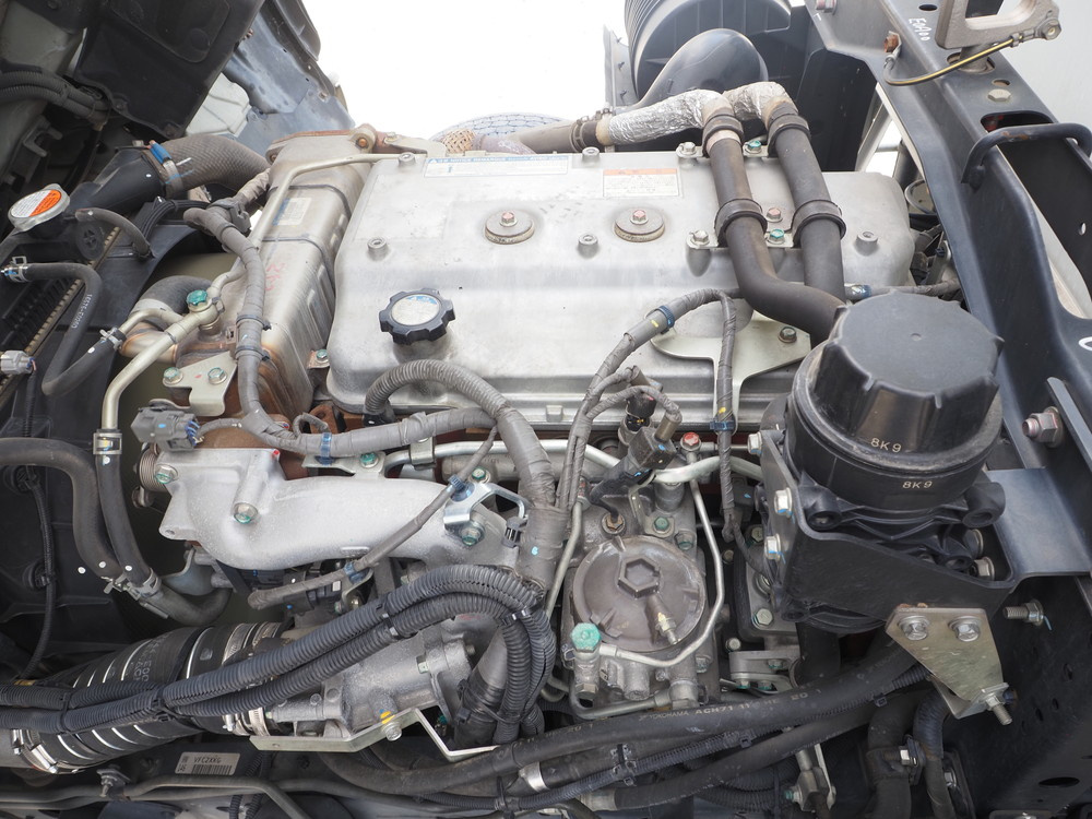日野 レンジャー 冷凍バン 中型 2KG-FC2ABG 年式 R1[写真38]