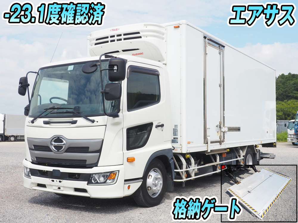 日野 レンジャー 冷凍バン 中型 2KG-FC2ABG 年式 R1[写真01]