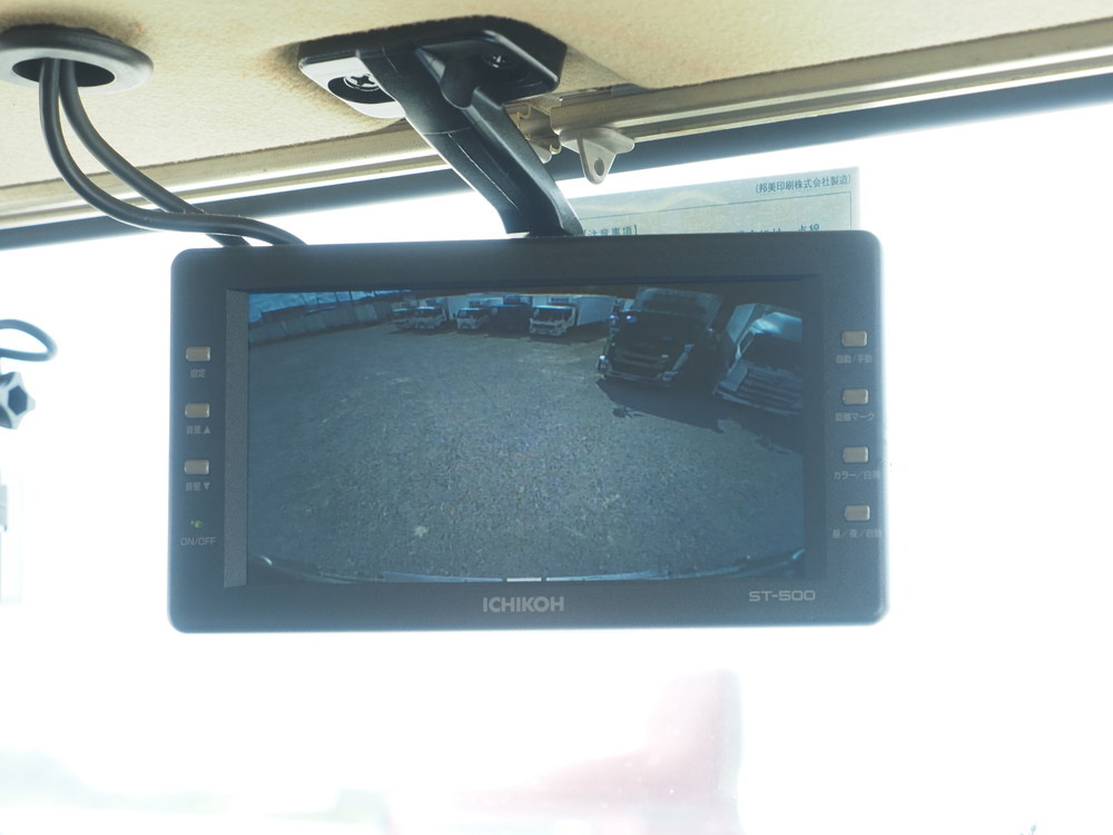 日野 レンジャー 冷凍バン 中型 2KG-FC2ABG 年式 R1[写真27]