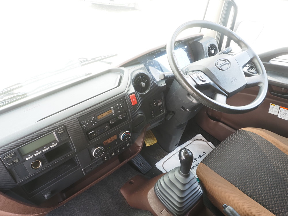 日野 レンジャー 冷凍バン 中型 2KG-FC2ABG 年式 R1[写真25]