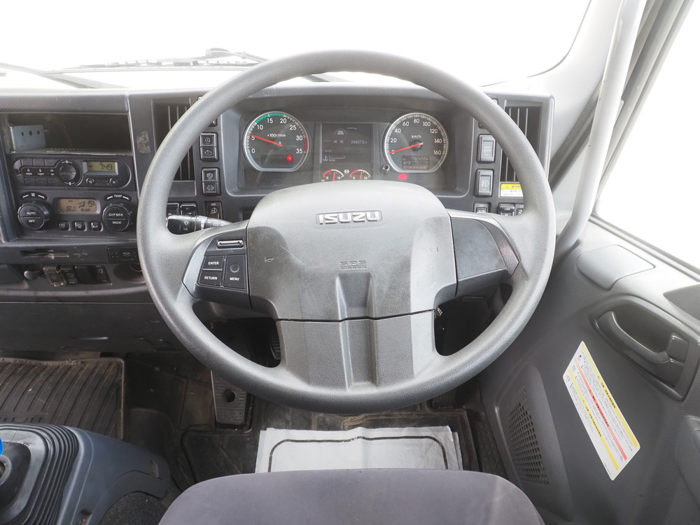 いすゞ フォワード ウイング車 中型 2RG-FRR90T2 年式 R1[写真32]