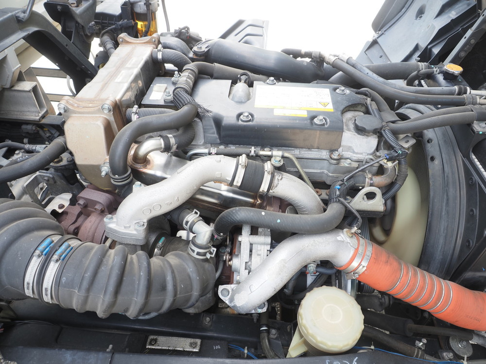いすゞ フォワード ウイング車 中型 2RG-FRR90T2 年式 R1[写真44]