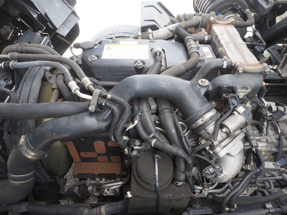 いすゞ フォワード ウイング車 中型 2RG-FRR90T2 年式 R1[写真43]