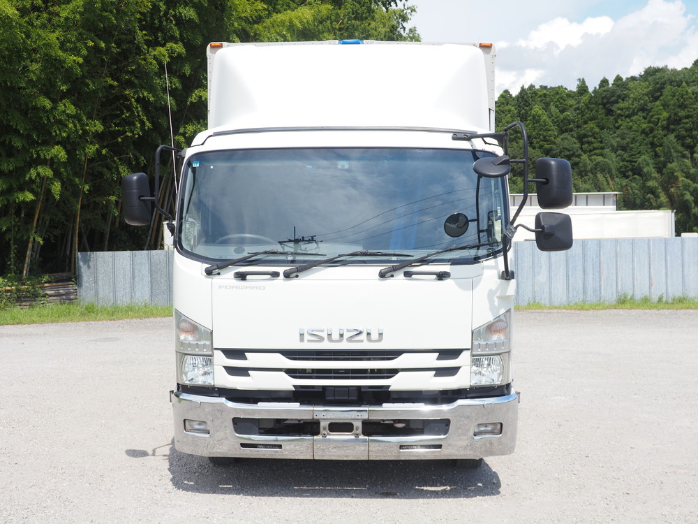 いすゞ フォワード ウイング車 中型 2RG-FRR90T2 年式 R1[写真03]