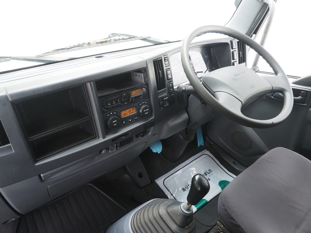 いすゞ フォワード ウイング車 中型 TKG-FRR90T2 年式 H27[写真34]