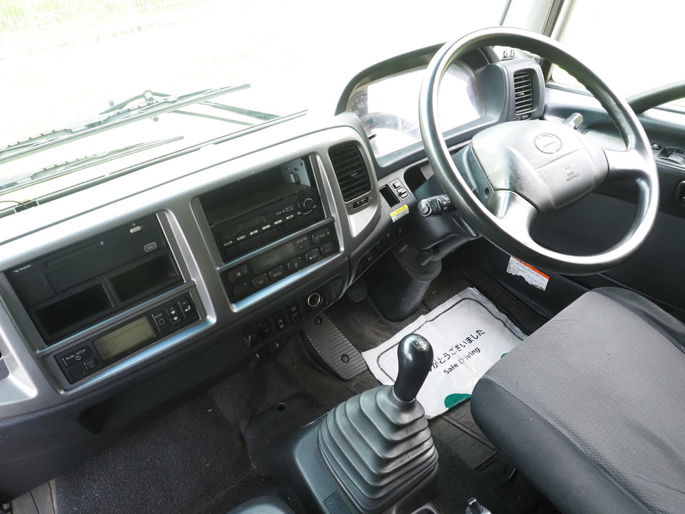日野 レンジャープロ 冷凍ウイング 中増t LKG-FE7JMAG 年式 H23[写真33]