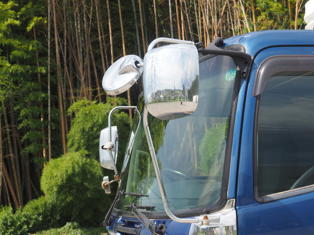 日野 レンジャープロ 冷凍ウイング 中増t LKG-FE7JMAG 年式 H23[写真07]