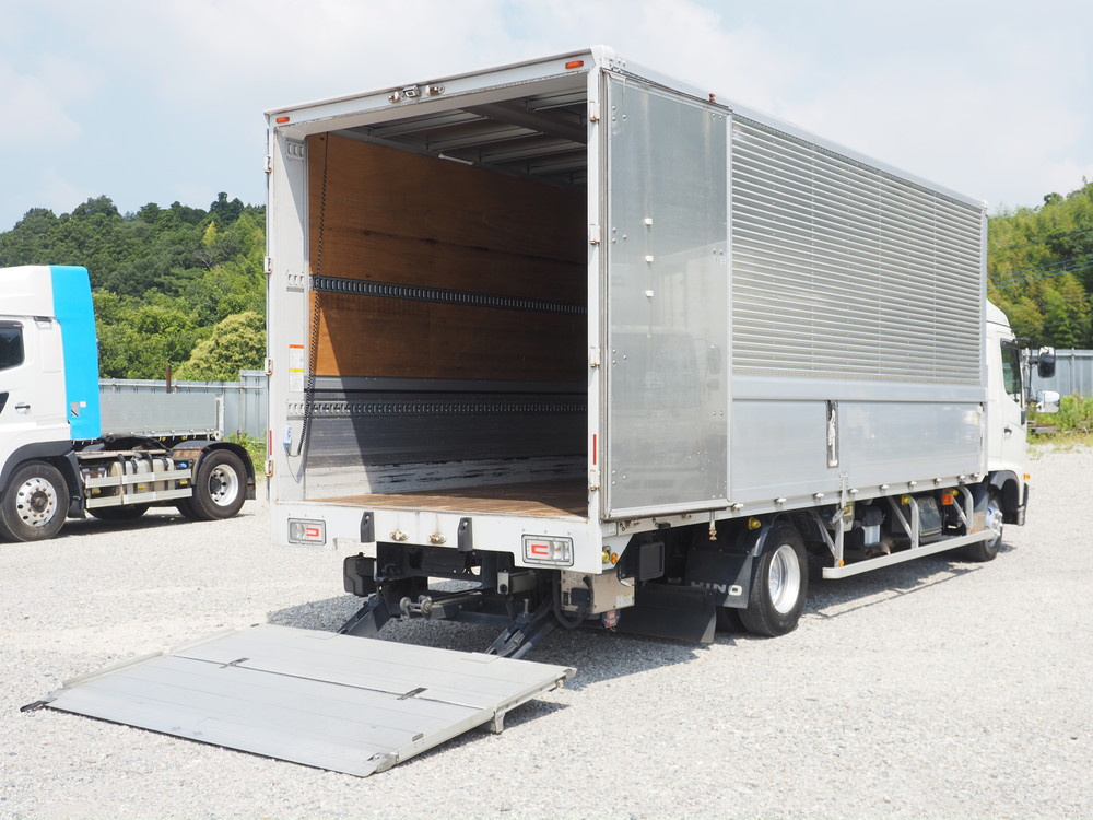 日野 レンジャー ウイング車 中型 2PG-FD2ABG 年式 R1[写真25]