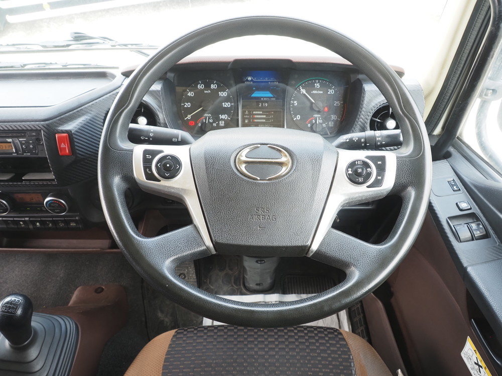 日野 レンジャー ウイング車 中型 2PG-FD2ABG 年式 R1[写真31]