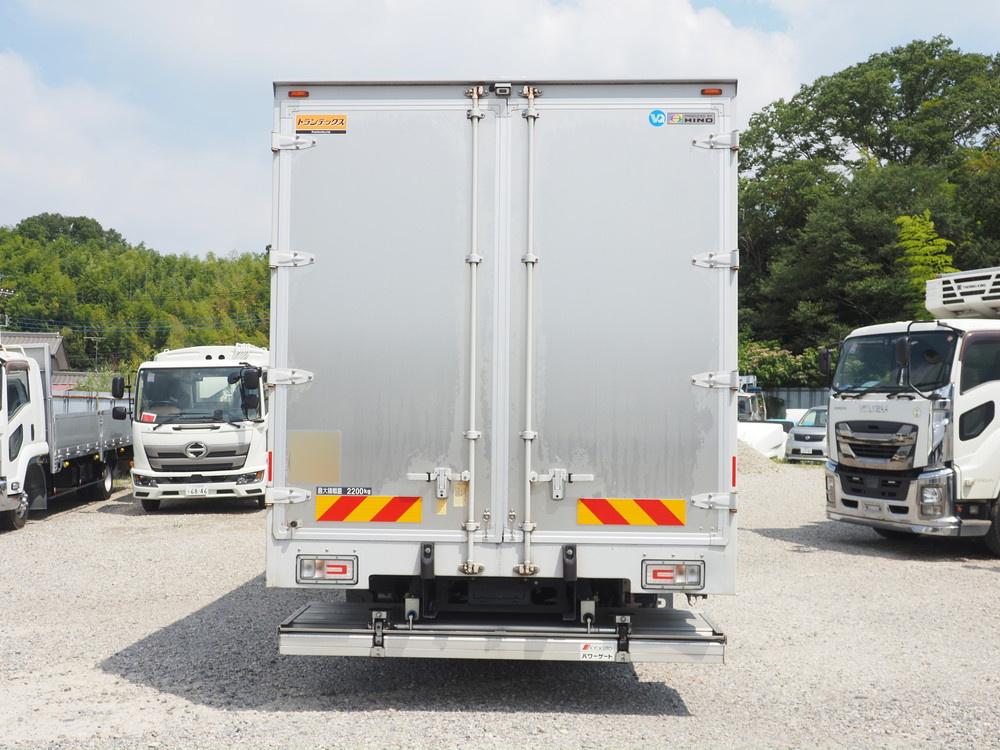 日野 レンジャー ウイング車 中型 2PG-FD2ABG 年式 R1[写真05]