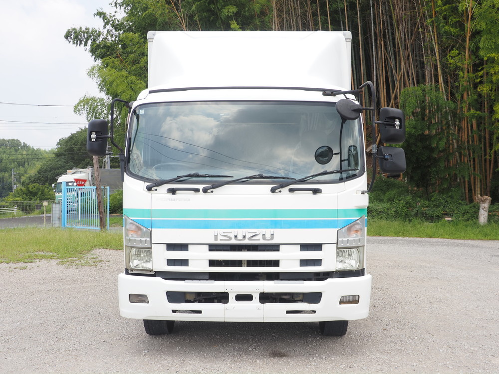 いすゞ フォワード バン車 中増t LKG-FTR90T2 年式 H23[写真03]