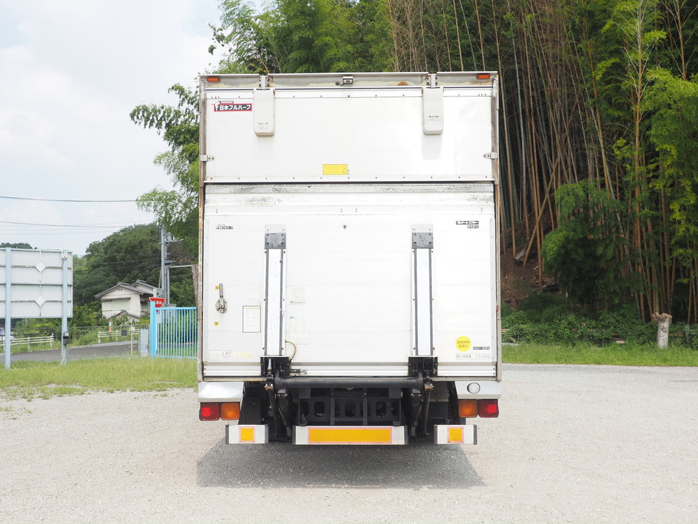 いすゞ フォワード バン車 中増t LKG-FTR90T2 年式 H23[写真04]