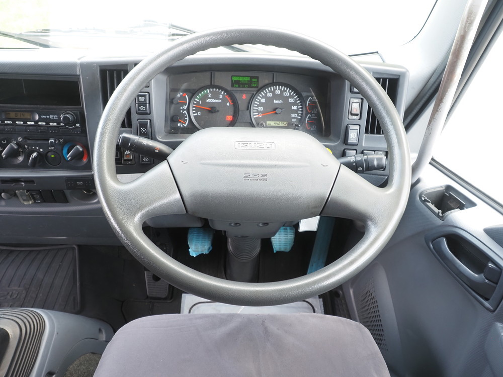 いすゞ フォワード バン車 中増t LKG-FTR90T2 年式 H23[写真13]