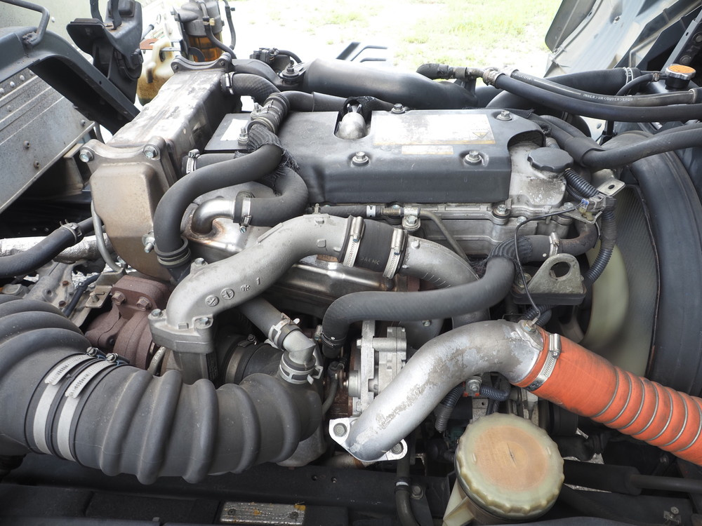 いすゞ フォワード バン車 中増t LKG-FTR90T2 年式 H23[写真26]