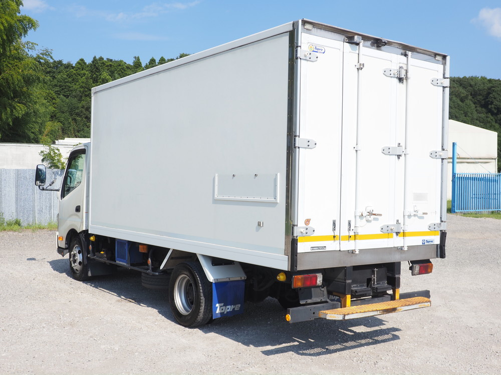日野 デュトロ 冷凍バン 小型 2RG-XZU712M 年式 R1[写真06]