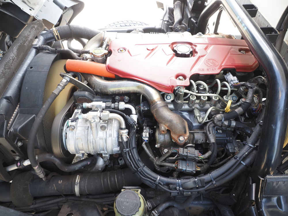 日野 デュトロ 冷凍バン 小型 2RG-XZU712M 年式 R1[写真38]
