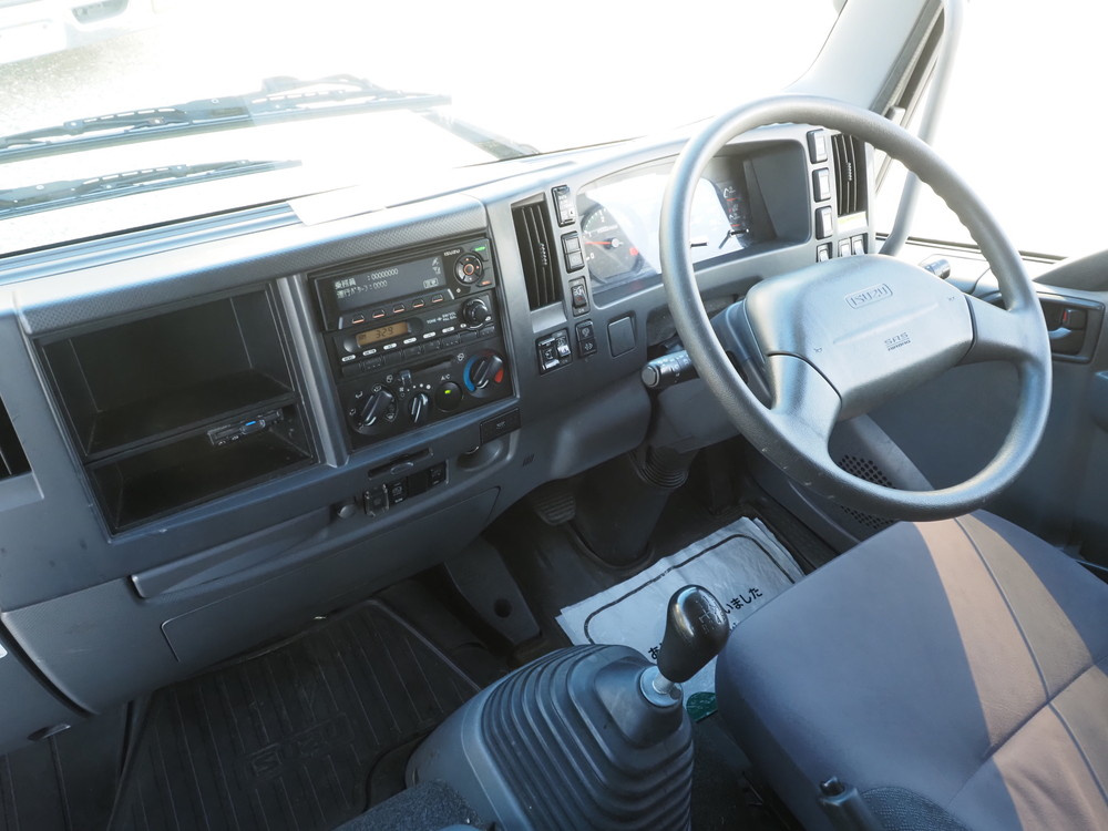 いすゞ フォワード ウイング車 中型 TKG-FRR90T2 年式 H26[写真36]