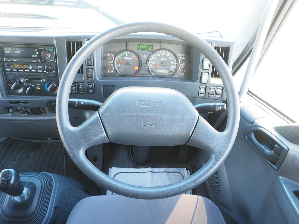 いすゞ フォワード ウイング車 中型 TKG-FRR90T2 年式 H26[写真35]