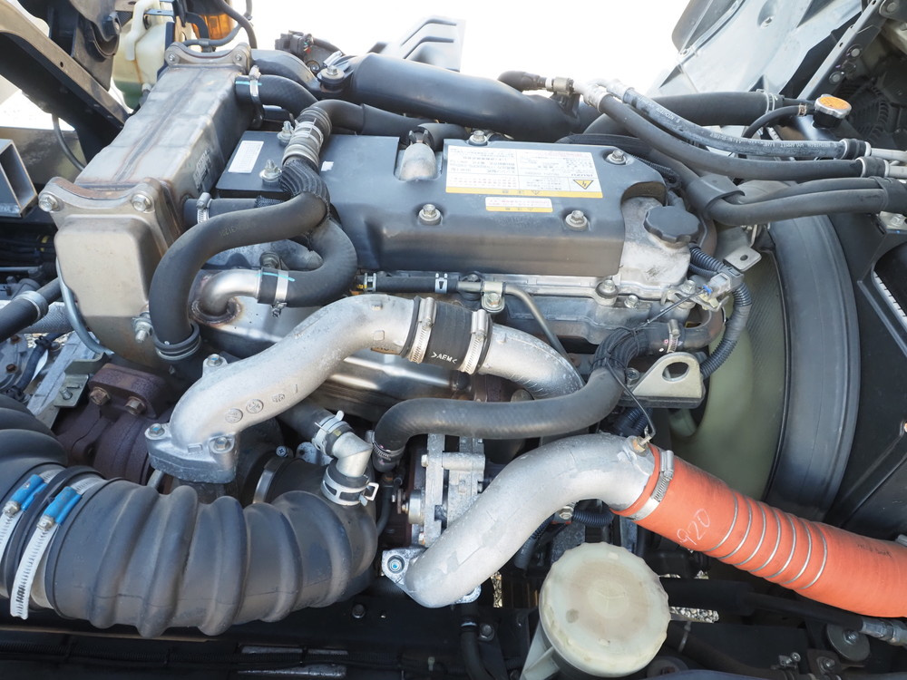 いすゞ フォワード ウイング車 中型 TKG-FRR90T2 年式 H26[写真50]