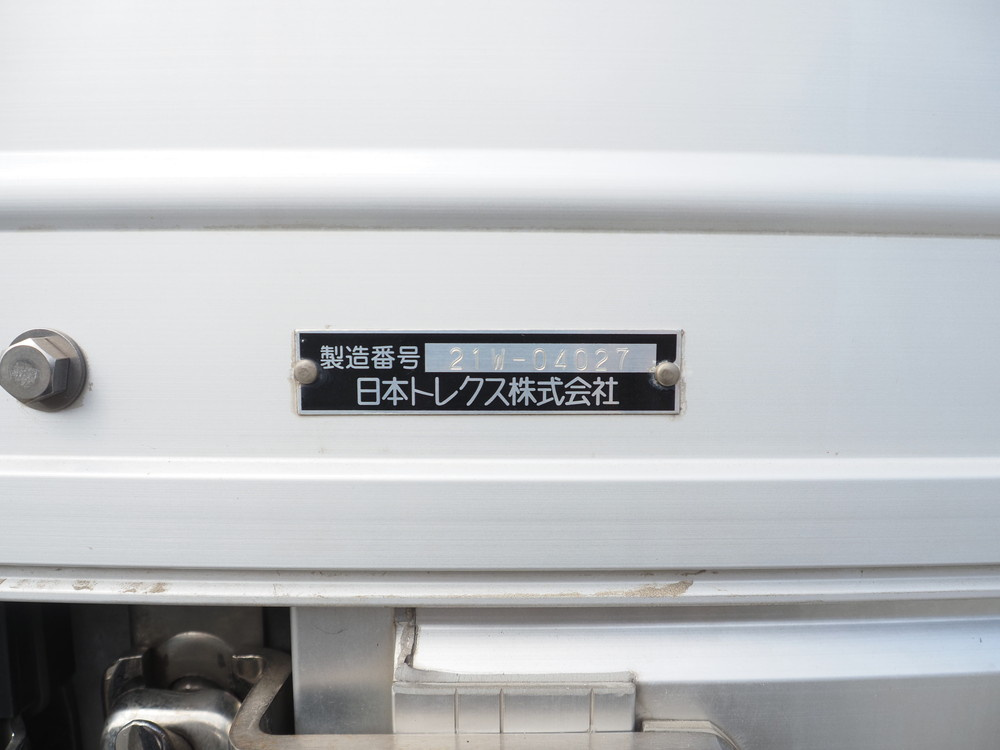 いすゞ ギガ ウイング車 大型 2PG-CYJ77C 年式 R3[写真30]